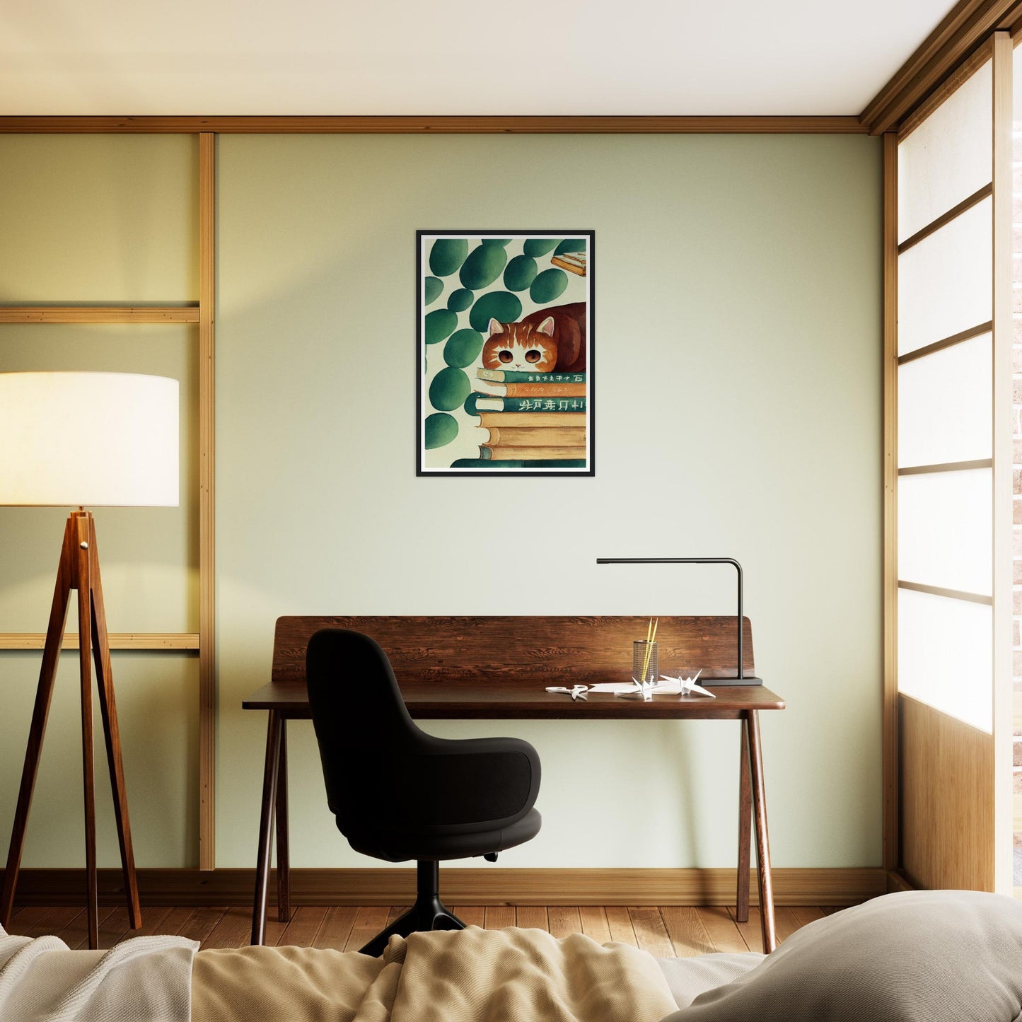 Higher Learning - Matte Archival Poster