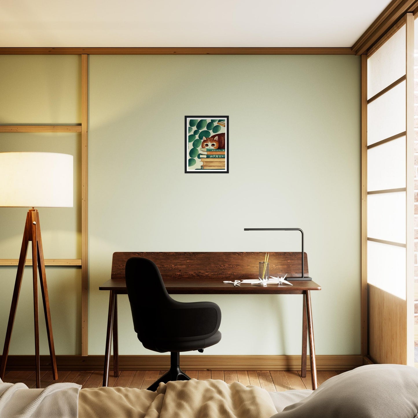 Higher Learning - Matte Archival Poster