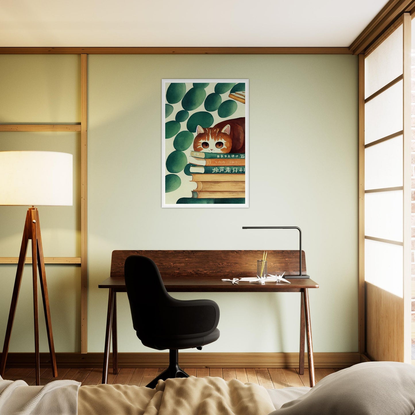 Higher Learning - Matte Archival Poster