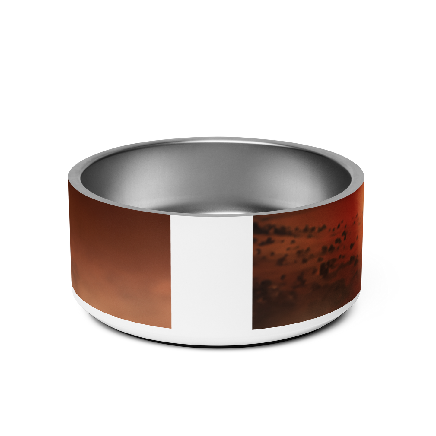 Red Planet - Pet Bowl