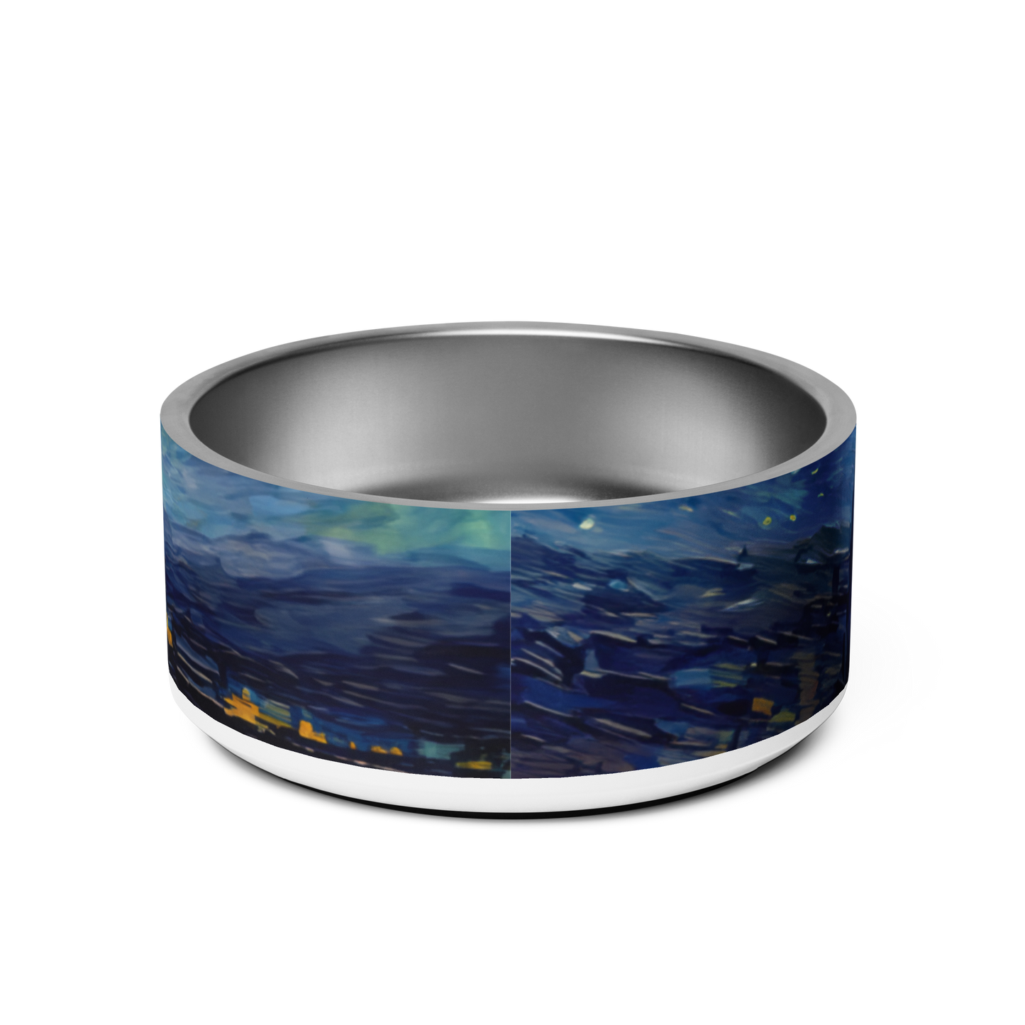 Purry Night - Pet Bowl