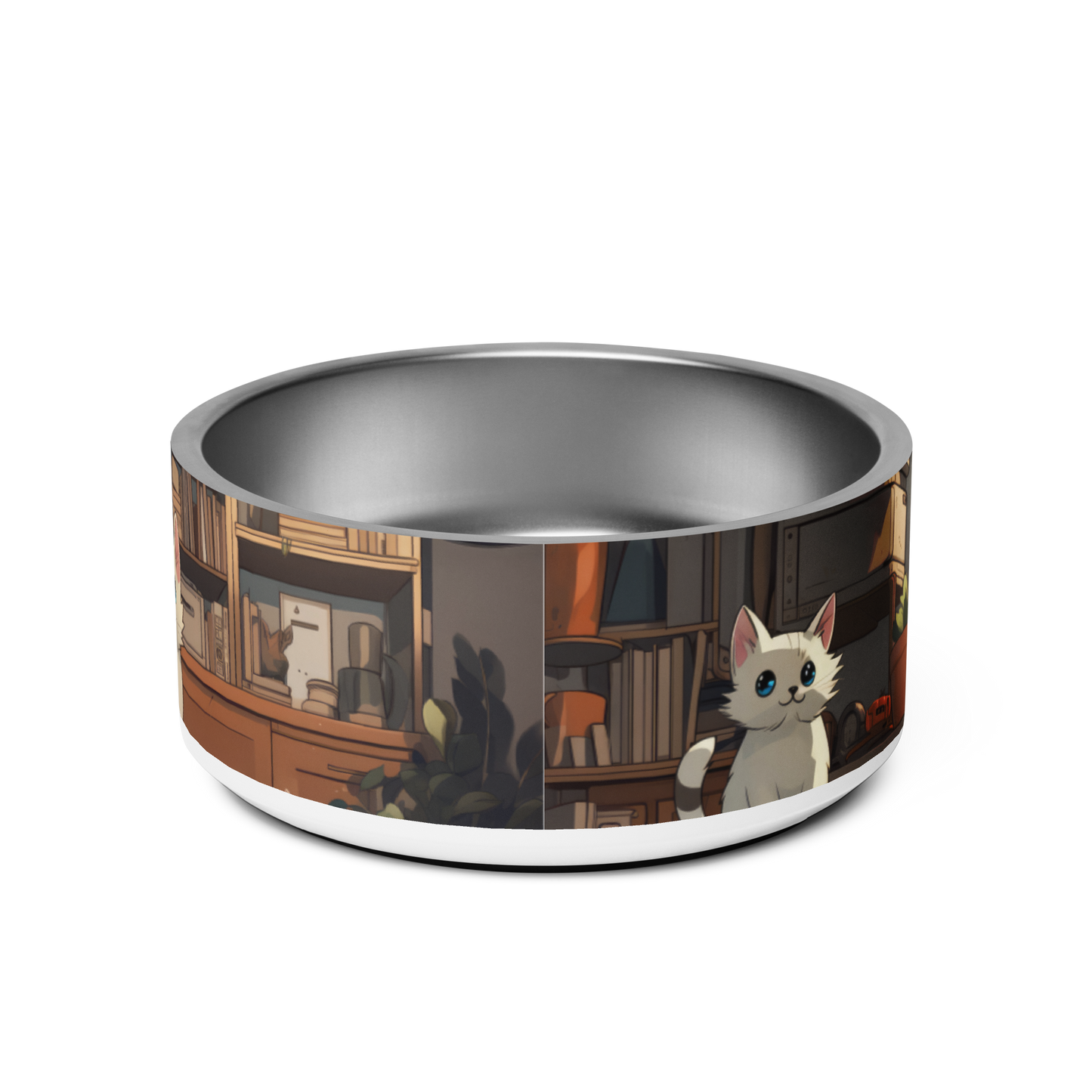 Kitchen Cats - Pet Bowl