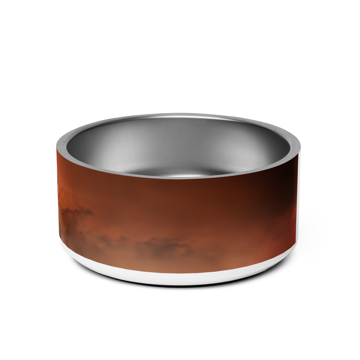 Red Planet - Pet Bowl