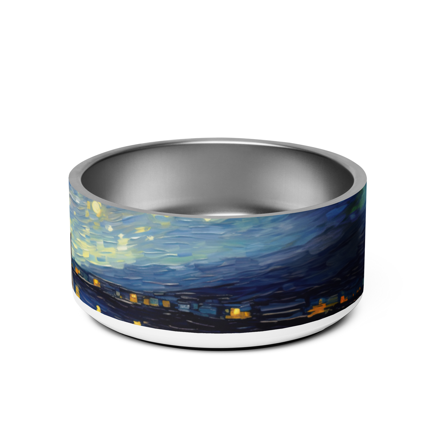 Purry Night - Pet Bowl