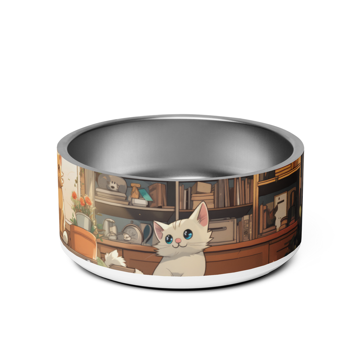 Kitchen Cats - Pet Bowl