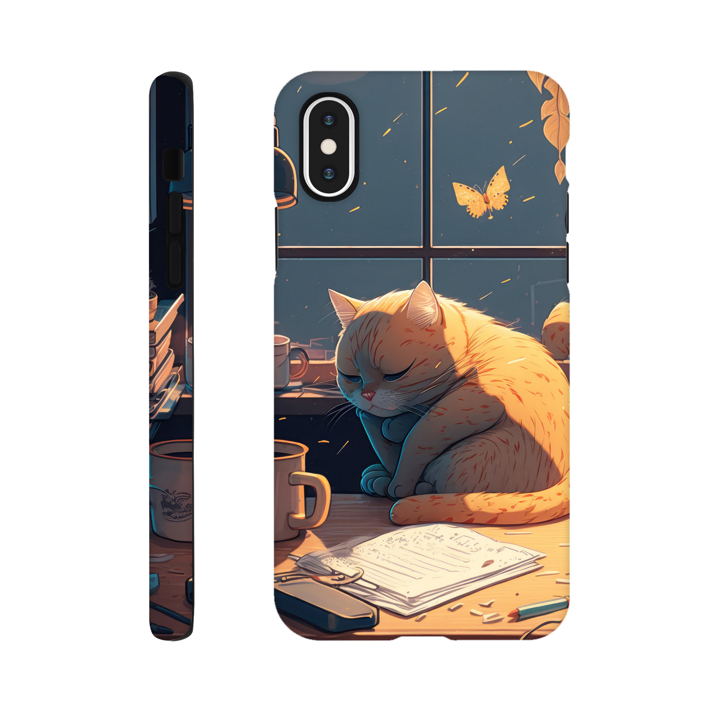 Quick Nap - iPhone Tough Case