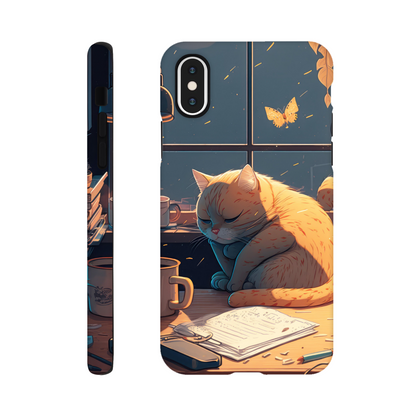 Quick Nap - iPhone Tough Case