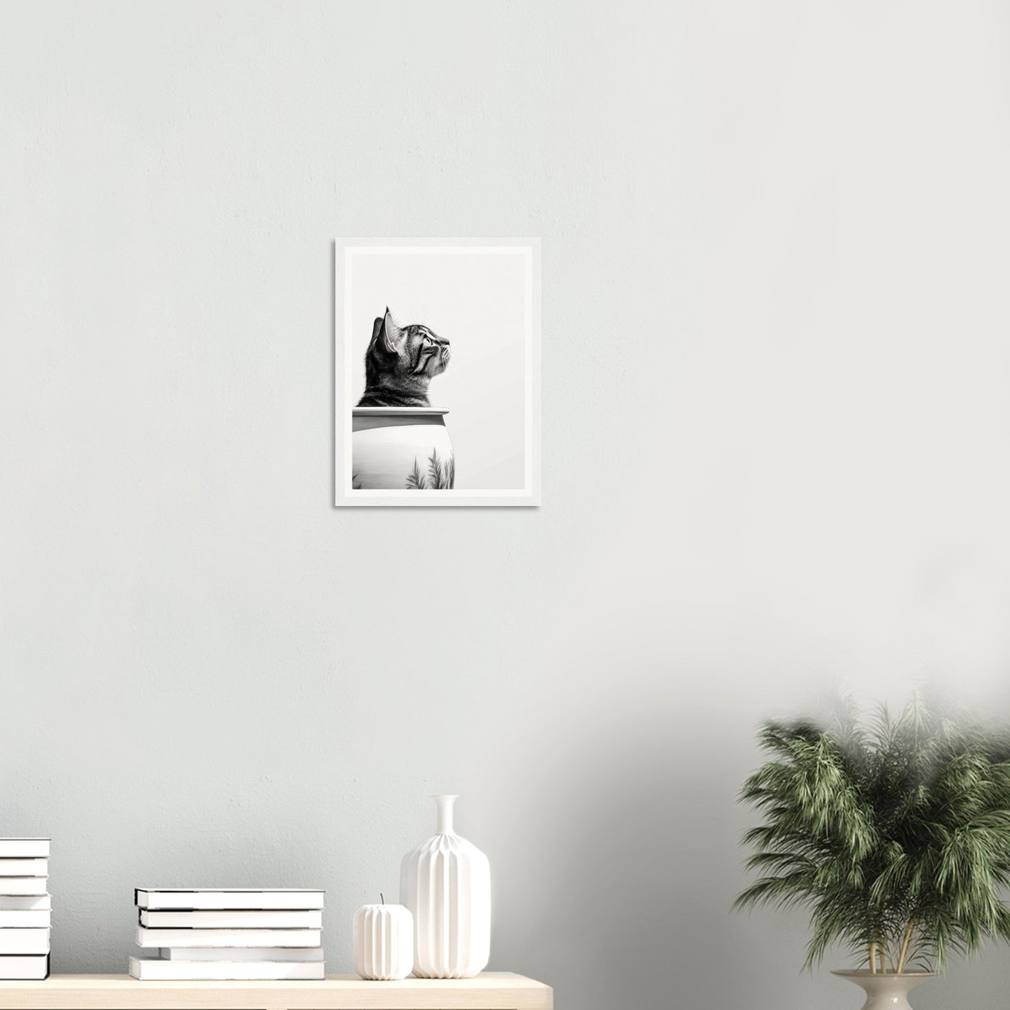 In A Vase - Matte Archival Poster