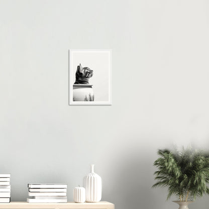 In A Vase - Matte Archival Poster