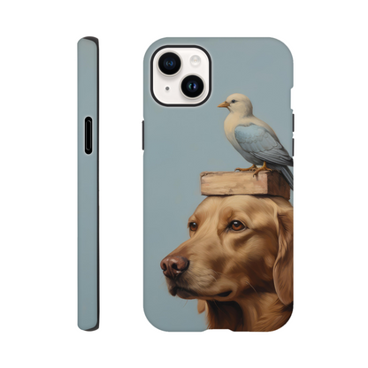 Odd Perch - iPhone Tough Case