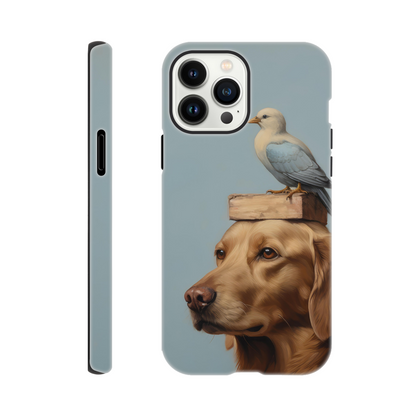 Odd Perch - iPhone Tough Case