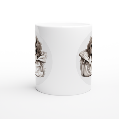 Cavalier Journey - Ceramic Coffee Mug