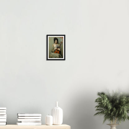 Musical Helper - Matte Archival Poster