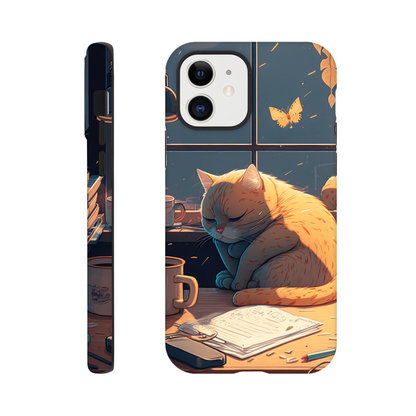 Quick Nap - iPhone Tough Case
