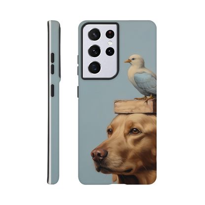 Odd Perch - Samsung Tough Case