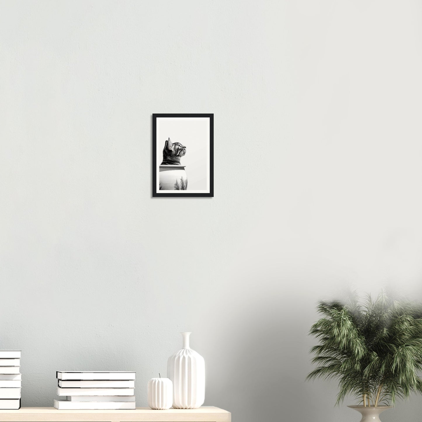 In A Vase - Matte Archival Poster
