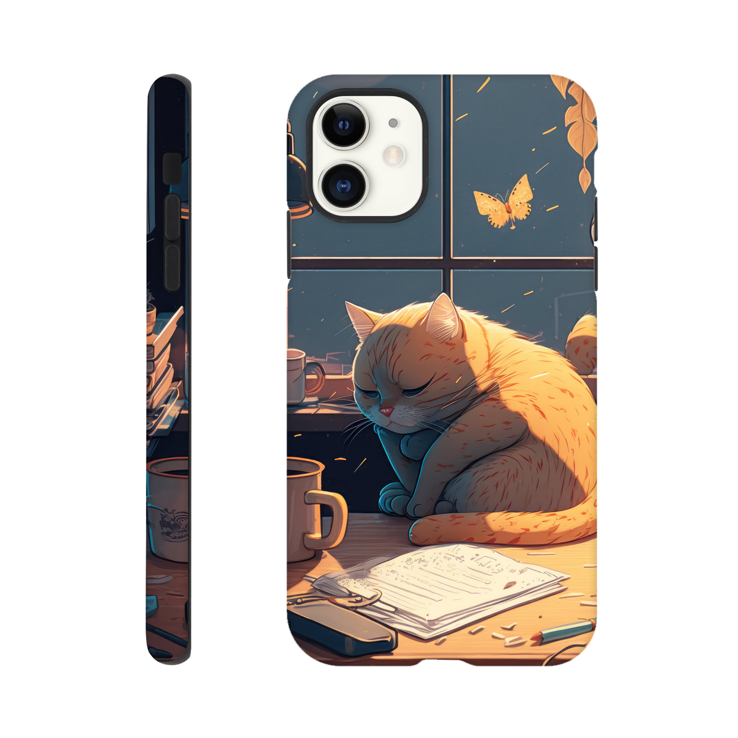 Quick Nap - iPhone Tough Case