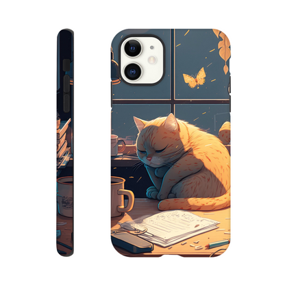 Quick Nap - iPhone Tough Case