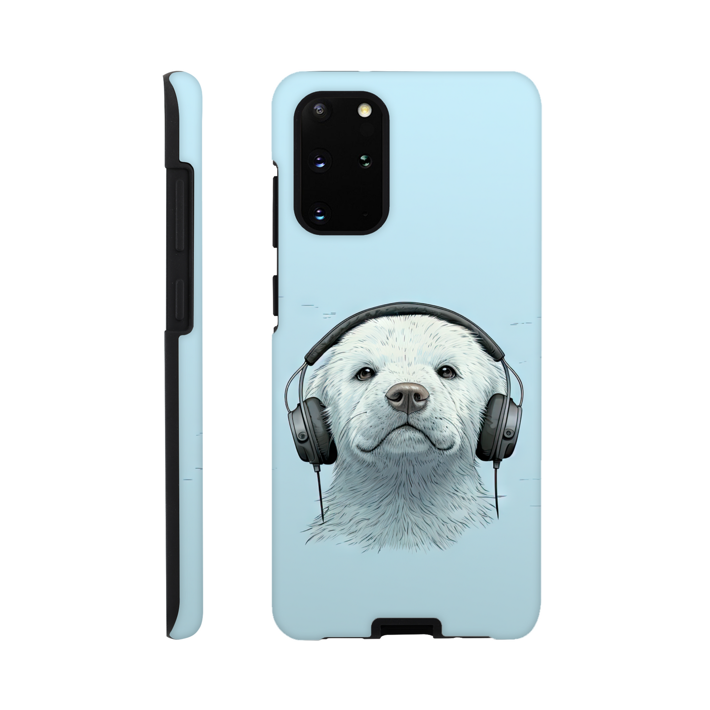 Retriever Beats - Samsung Tough Case