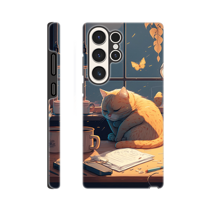 Quick Nap - Samsung Tough Case