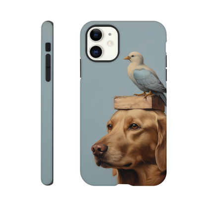 Odd Perch - iPhone Tough Case