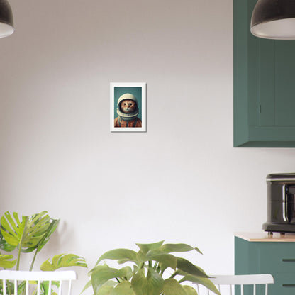 Astrocat - Matte Archival Poster