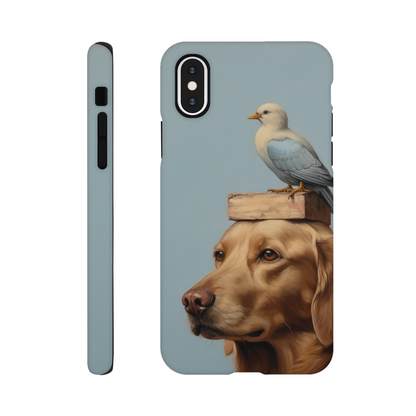 Odd Perch - iPhone Tough Case