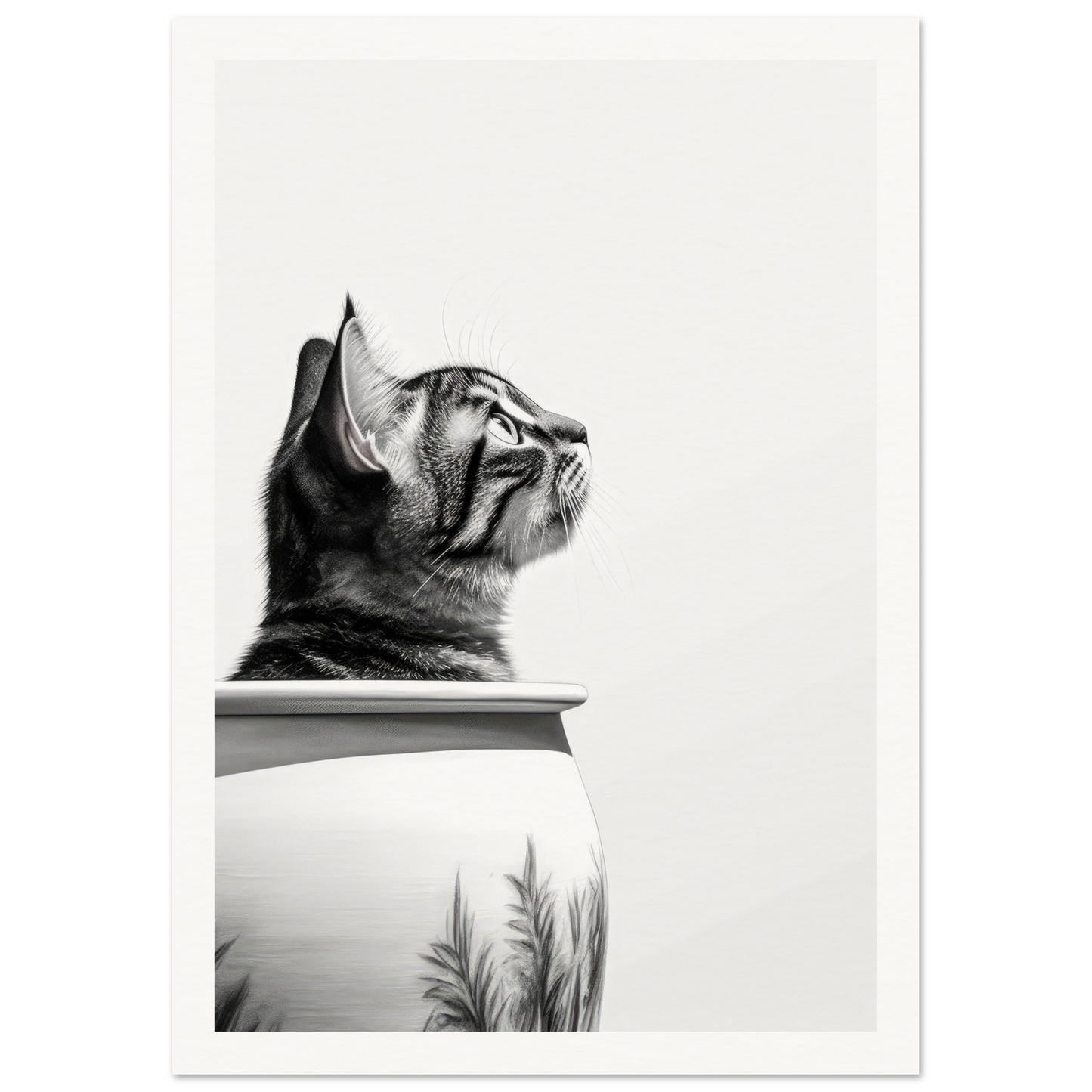 In A Vase - Matte Archival Poster