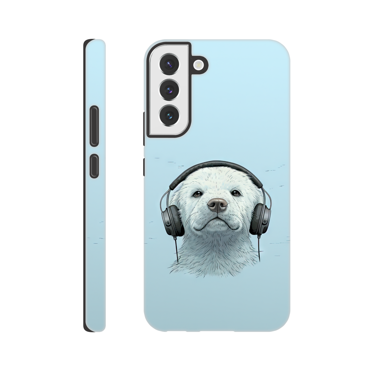 Retriever Beats - Samsung Tough Case