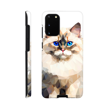 Crystal Ragdoll - Samsung Tough Case