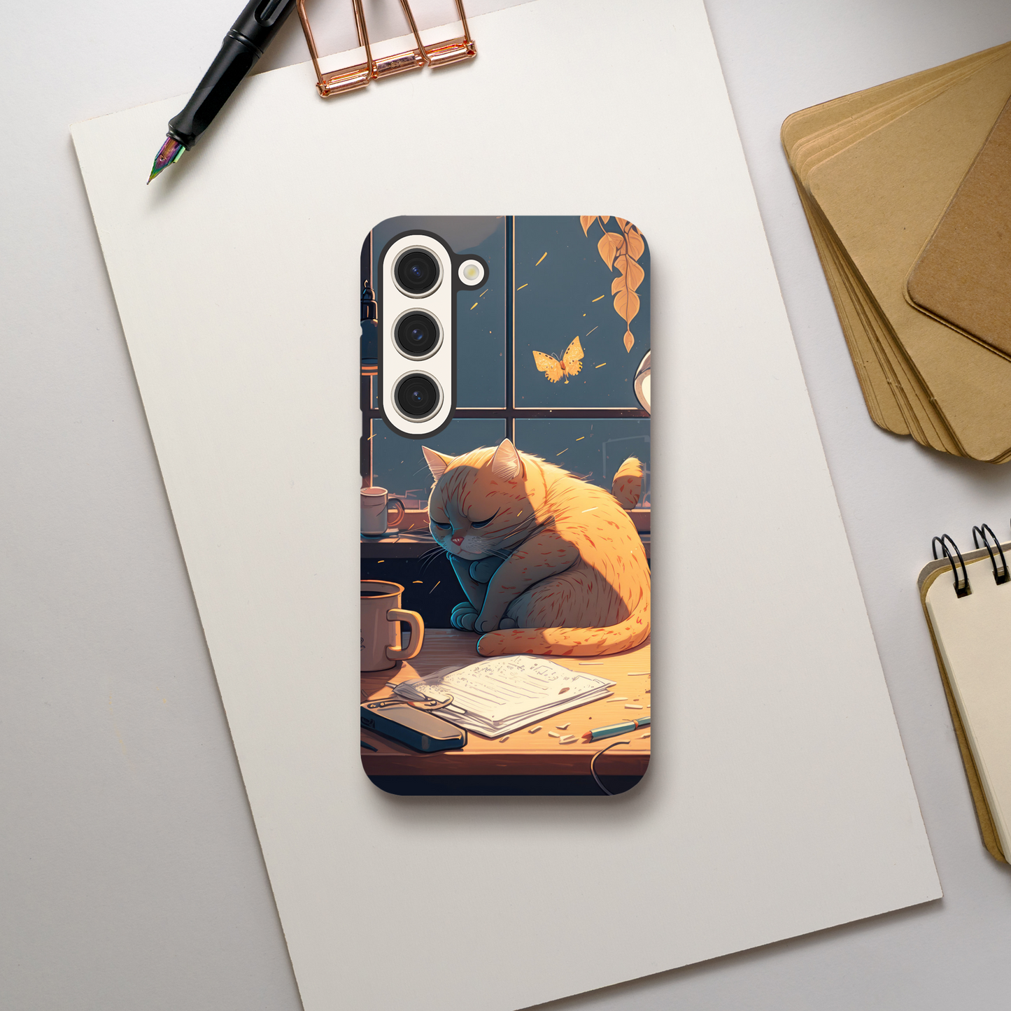 Quick Nap - Samsung Tough Case