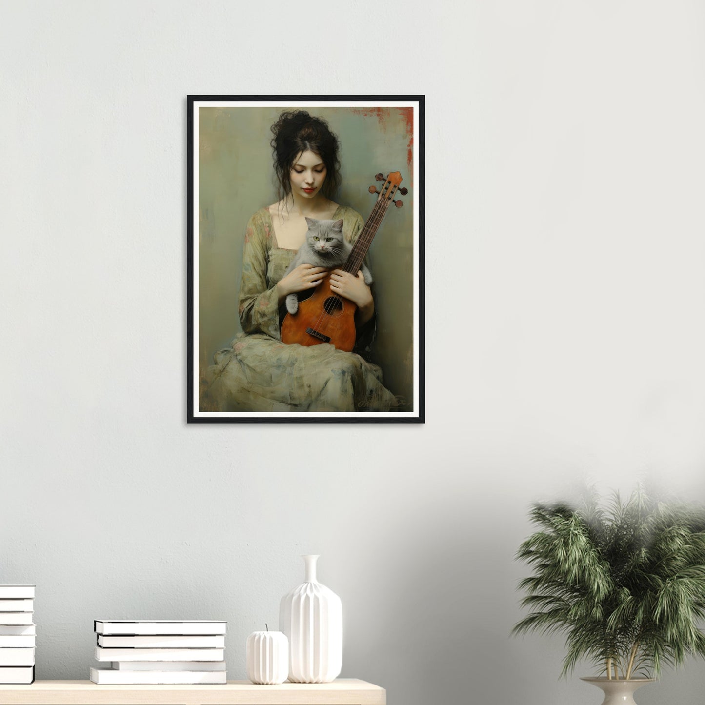 Musical Helper - Matte Archival Poster