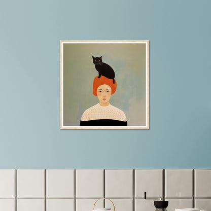 Top Level - Matte Archival Poster