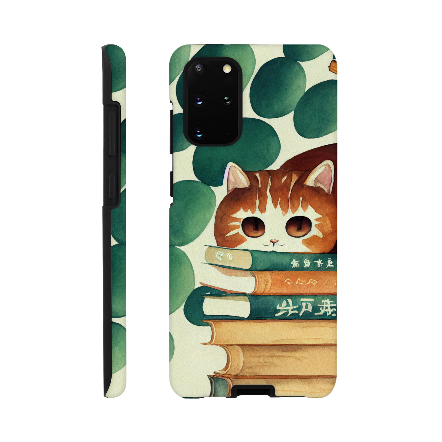 Higher Learning - Samsung Tough Case