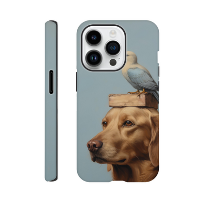 Odd Perch - iPhone Tough Case