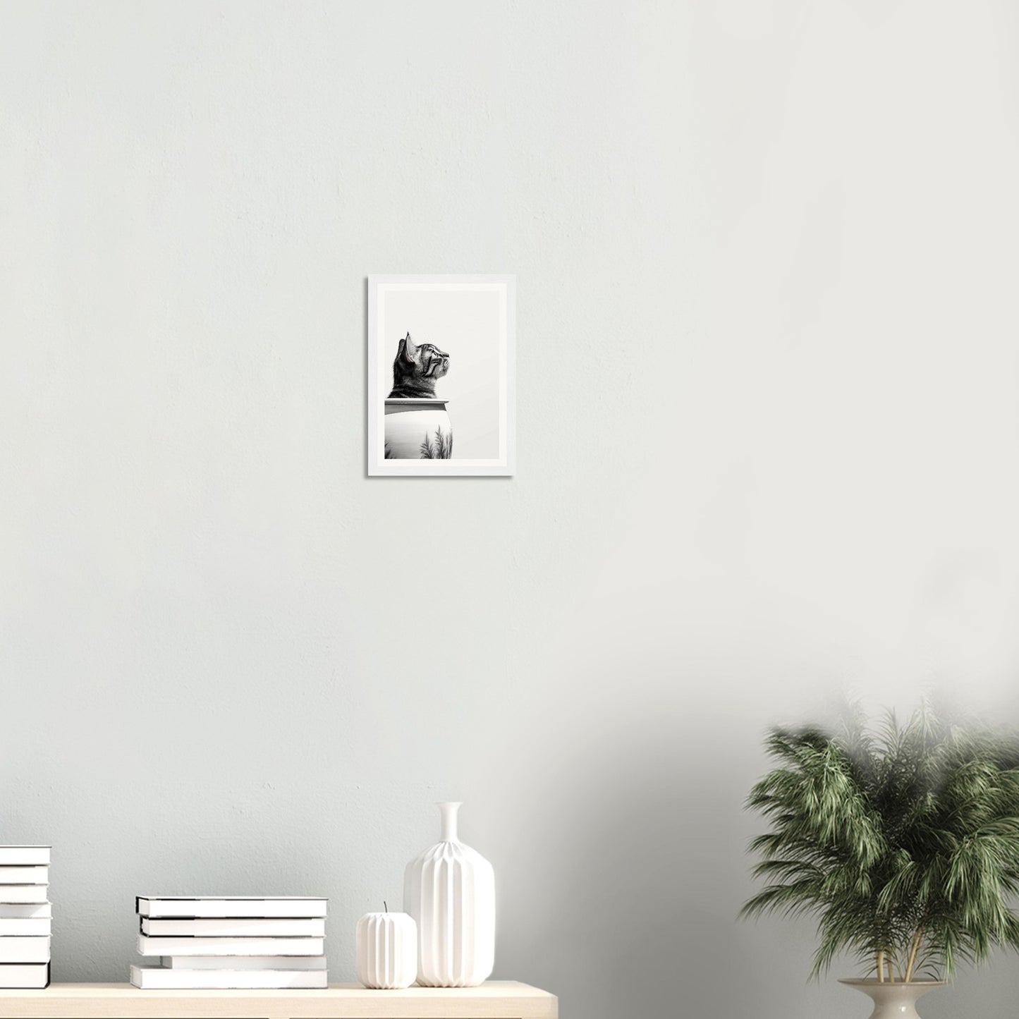 In A Vase - Matte Archival Poster