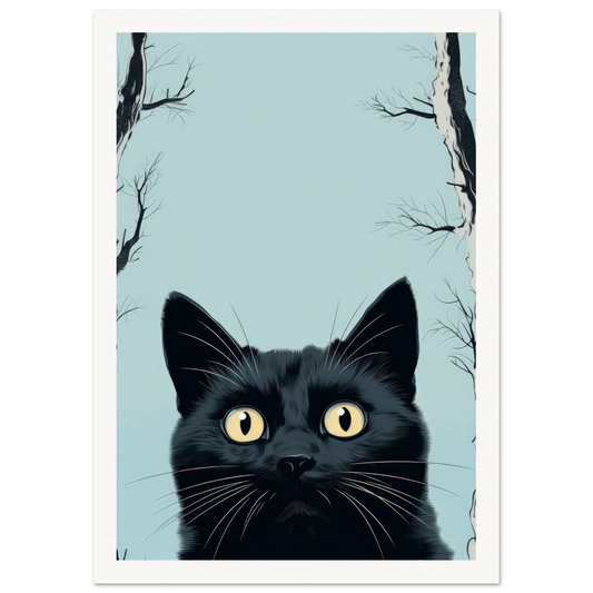 Into The Woods - Matte Archival Poster