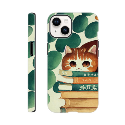 Higher Learning - iPhone Tough Case