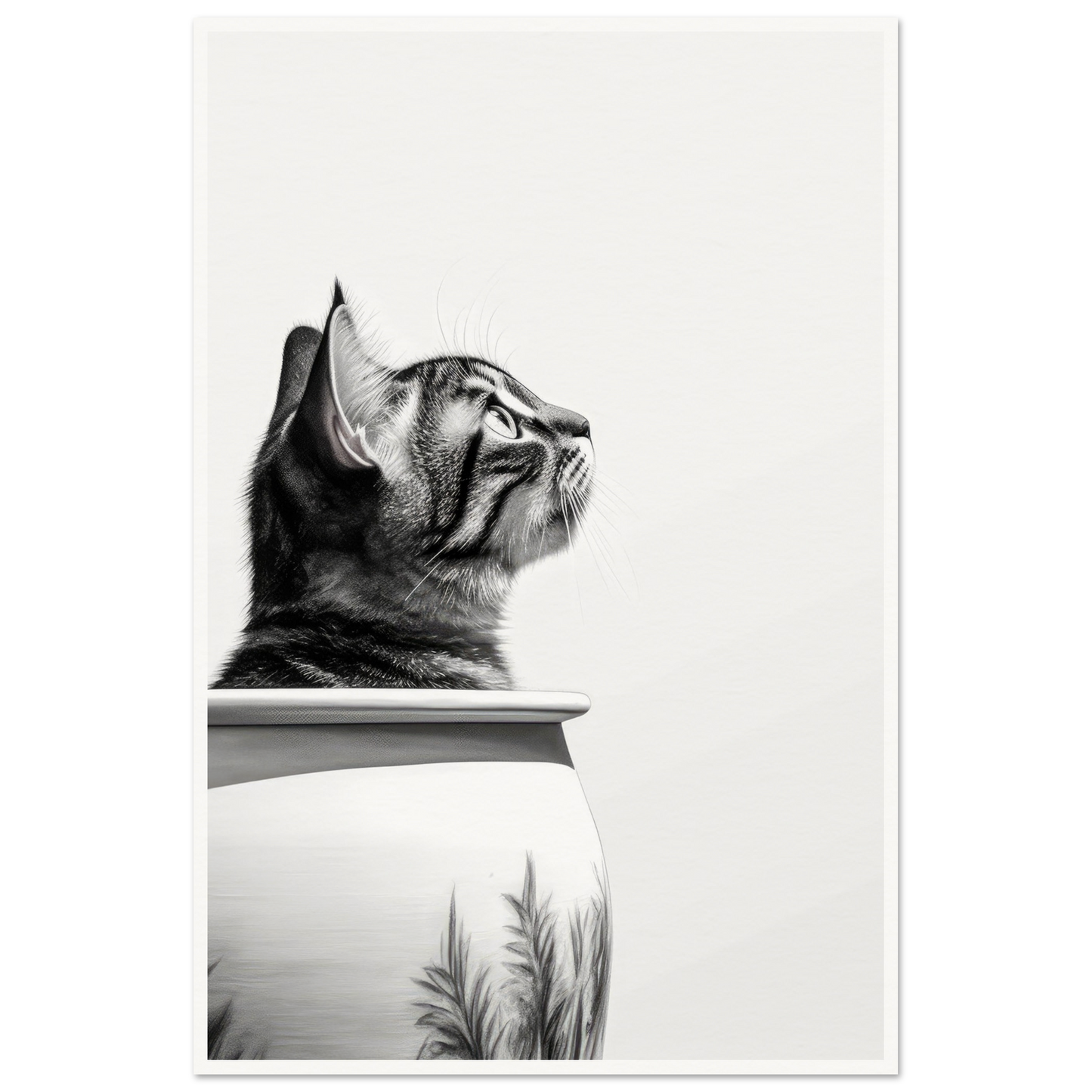 In A Vase - Matte Archival Poster