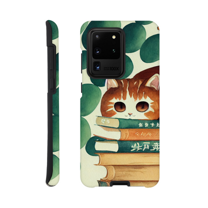 Higher Learning - Samsung Tough Case