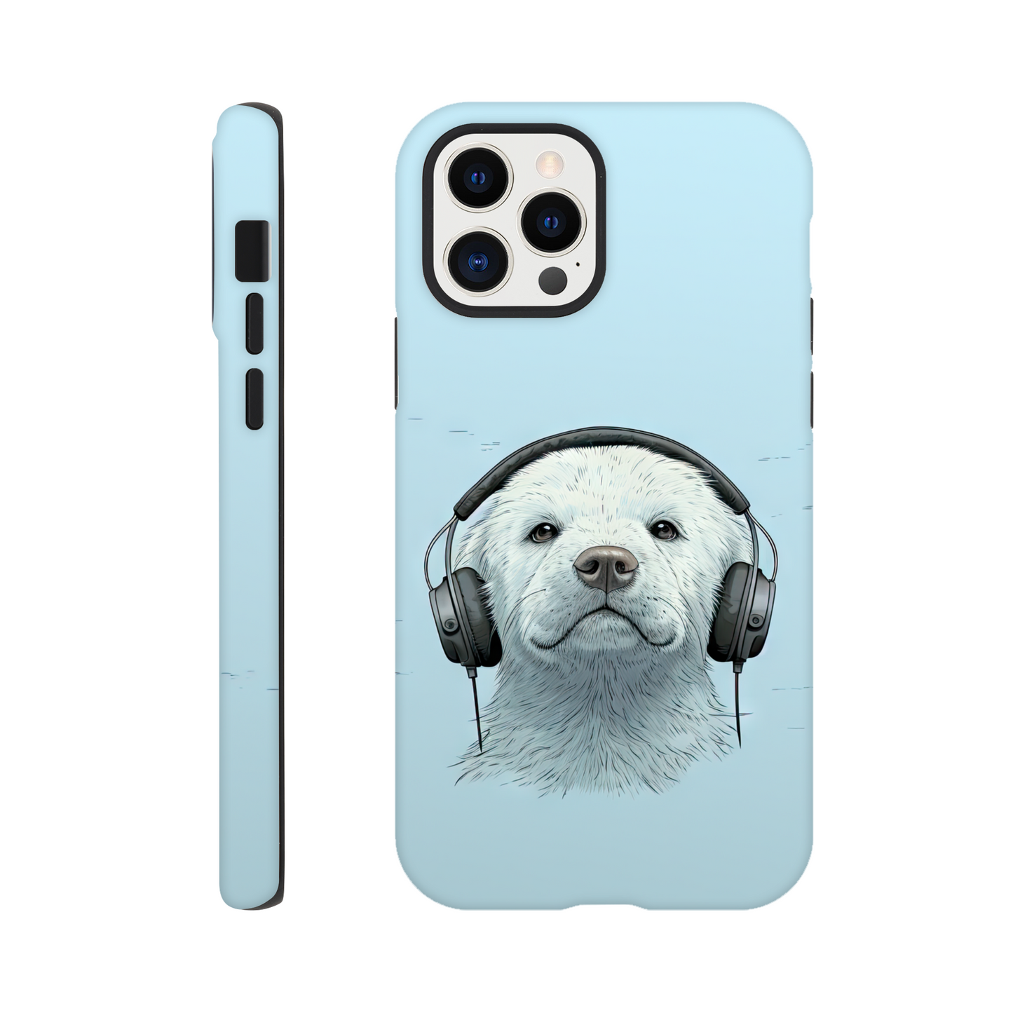 Retriever Beats - iPhone Tough Case