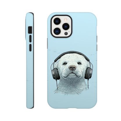 Retriever Beats - iPhone Tough Case