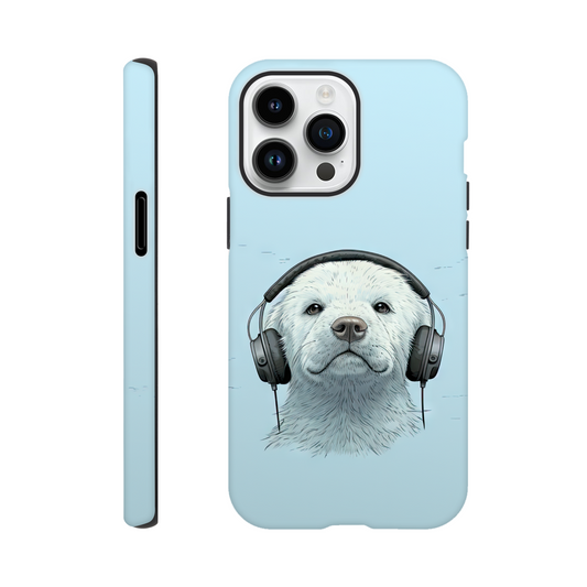 Retriever Beats - iPhone Tough Case