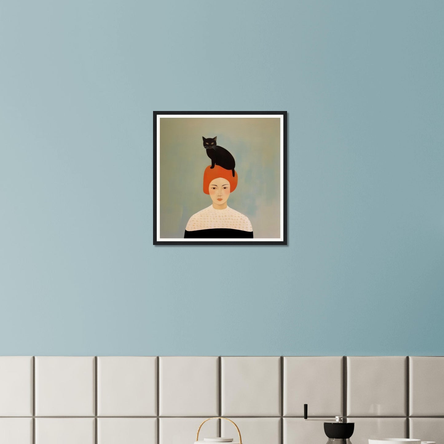 Top Level - Matte Archival Poster