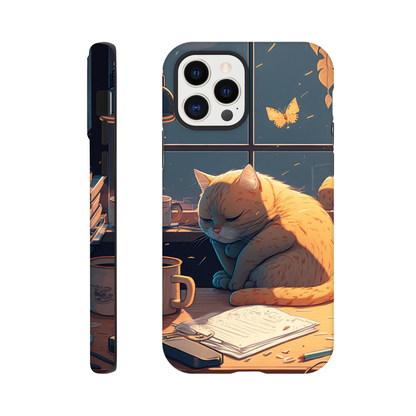 Quick Nap - iPhone Tough Case