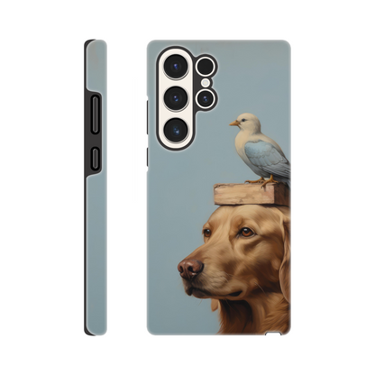Odd Perch - Samsung Tough Case