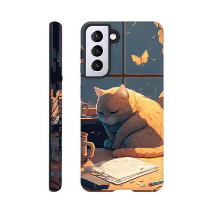 Quick Nap - Samsung Tough Case