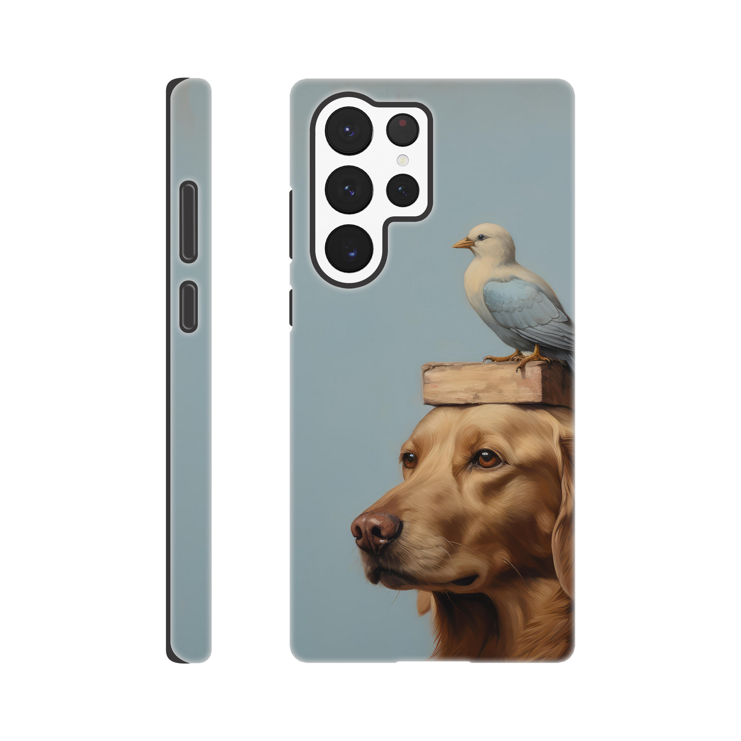 Odd Perch - Samsung Tough Case