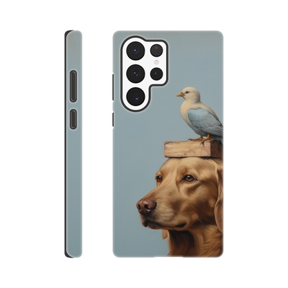 Odd Perch - Samsung Tough Case
