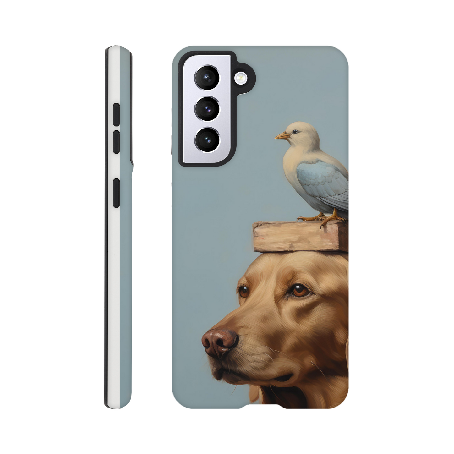 Odd Perch - Samsung Tough Case
